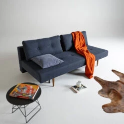 Retro Design Slaapbank -Zuiver Verkoop 2 persoons design slaapbank innovation living recast 10 1 1