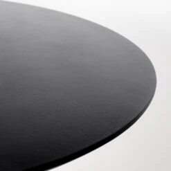 Zuiver Ronde Design Eettafel Zwart -Zuiver Verkoop 5 4