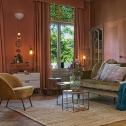 BePureHome Bijzettafels Marmer Antique Brass -Zuiver Verkoop 8714713076208 8