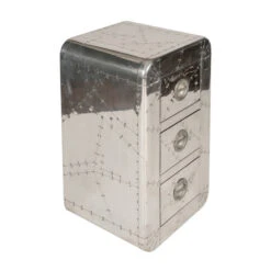 Aluminium Ladekastje -Zuiver Verkoop aluminium ladekastje witold lavis 04