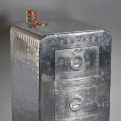 Aluminium Ladekastje -Zuiver Verkoop aluminium ladekastje witold lavis 06