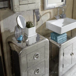 Aluminium Ladekastje -Zuiver Verkoop aluminium ladekastje witold lavis 07