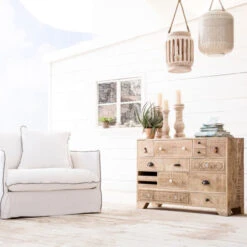 Authentiek Dressoir -Zuiver Verkoop authentiek dressoir kare design puro 03