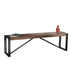 Eetkamerbank Van Sheeshamhout