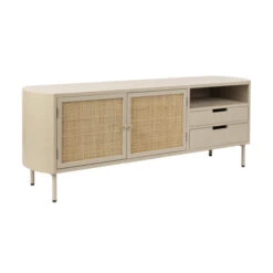 Beige Tv-meubel Met Rotan 10 Beige Tv-meubel Met Rotan -Zuiver Verkoop beige tv meubel met rotan amaya bodio 02