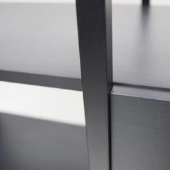 BePureHome Moderne Vakkenkast Mat Zwart -Zuiver Verkoop bepure legacy moderne vakkenkast mat zwart 06