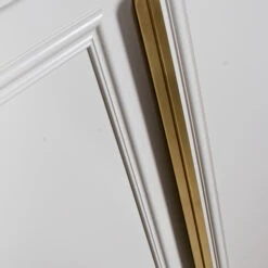 BePureHome Opbergkast Met Lambrisering -Zuiver Verkoop bepure organize witte bergkast met legplanken 08