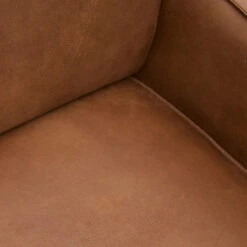 BePureHome Hoekbank Retro Design -Zuiver Verkoop bepure statement hoekbank eco leer cognac 03 1