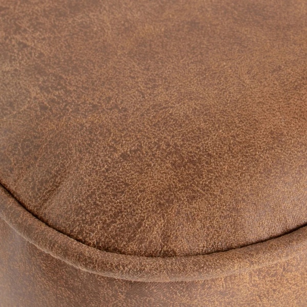 BePureHome Lederen Barstoel 4 BePureHome Lederen Barstoel - Afbeelding 2