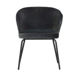 BePureHome Velvet Eetkamerstoel -Zuiver Verkoop bepurehome admit velvet eetkamerstoel 05