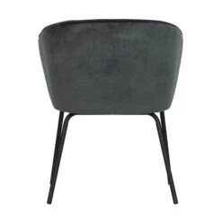 BePureHome Velvet Eetkamerstoel -Zuiver Verkoop bepurehome admit velvet eetkamerstoel 08