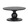 BePureHome Ronde Salontafel Met Bolpoot