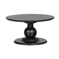 BePureHome Ronde Salontafel Met Bolpoot