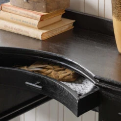 BePureHome Kaptafel Acaciahout -Zuiver Verkoop bepurehome boudoir kaptafel acaciahout zwart 03