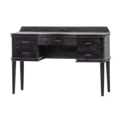 BePureHome Kaptafel Acaciahout -Zuiver Verkoop bepurehome boudoir kaptafel acaciahout zwart 04