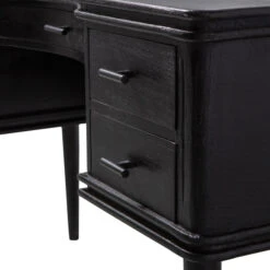 BePureHome Kaptafel Acaciahout -Zuiver Verkoop bepurehome boudoir kaptafel acaciahout zwart 07