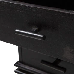 BePureHome Kaptafel Acaciahout -Zuiver Verkoop bepurehome boudoir kaptafel acaciahout zwart 08