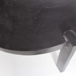 BePureHome Ronde Salontafelset Zwart Aluminium -Zuiver Verkoop bepurehome burly salontafelset zwart aluminium 05