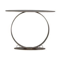 BePureHome Sidetable Metaal Champagne