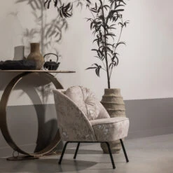 BePureHome Sidetable Metaal Champagne -Zuiver Verkoop bepurehome comic sidetable metaal champagne 04