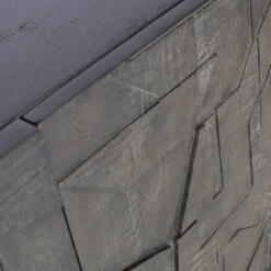 BePureHome Zwart Dressoir Houtsnijwerk 15 BePureHome Zwart Dressoir Houtsnijwerk -Zuiver Verkoop bepurehome counter zwart dressoir houtsnijwerk 06