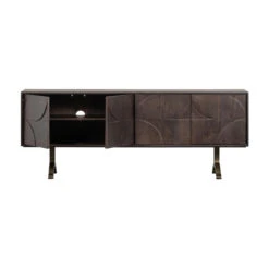 BePureHome Dressoir Mangohout Walnoot -Zuiver Verkoop bepurehome draw dressoir mangohout walnoot 04