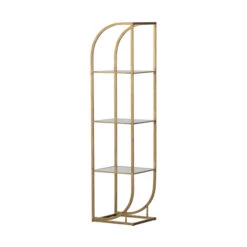 BePureHome Wandrek Antique Brass
