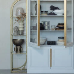 BePureHome Wandrek Antique Brass -Zuiver Verkoop bepurehome intense wandrek antique brass 03