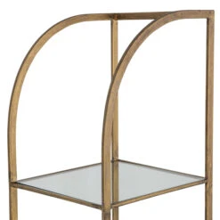 BePureHome Wandrek Antique Brass -Zuiver Verkoop bepurehome intense wandrek antique brass 06