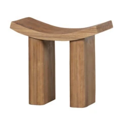 BePureHome Stoer Houten Krukje 10 BePureHome Stoer Houten Krukje -Zuiver Verkoop bepurehome japan stoer houten krukje 04