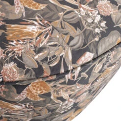 BePureHome Fluwelen Bankje 110 Cm -Zuiver Verkoop bepurehome macaroni fluwelen bankje 110 cm 4