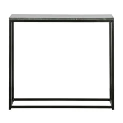 BePureHome Marmeren Sidetable Zwart -Zuiver Verkoop bepurehome mellow marmeren sidetable zwart 5