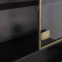 BePureHome Vitrinekast Antique Brass -Zuiver Verkoop bepurehome pack vitrinekast antique brass 09