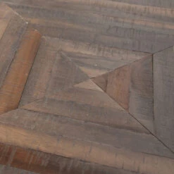 BePureHome Teak Eettafel Vintage -Zuiver Verkoop bepurehome rhombic eettafel teak 04