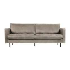 BePureHome 2,5-zits Bank Ecoleer -Zuiver Verkoop bepurehome rodeo classic 2 5 zits bank recycle leer 07