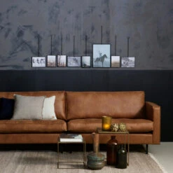 BePureHome 3-zits Bank Ecoleer -Zuiver Verkoop bepurehome rodeo classic 3 zits bank recycle leer 05