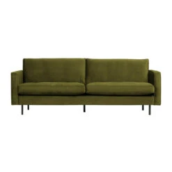 BePureHome 2,5-zits Bank Gecapitonneerd -Zuiver Verkoop bepurehome rodeo classic velvet 2 5 zits bank fluweel 12