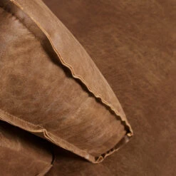 BePureHome Hoekbank Eco Leer -Zuiver Verkoop bepurehome rodeo hoekbank recycle leer 06