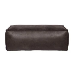 BePureHome Poef Recycle Leer