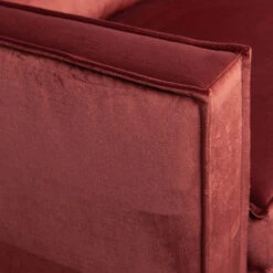 BePureHome 2,5-zits Bank Fluweel 36 BePureHome 2,5-zits Bank Fluweel -Zuiver Verkoop bepurehome rodeo velvet 2 5 zits bank fluweel 03