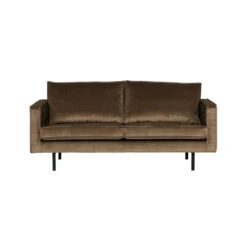 BePureHome 2,5-zits Bank Fluweel 25 BePureHome 2,5-zits Bank Fluweel -Zuiver Verkoop bepurehome rodeo velvet 2 5 zits bank fluweel 06