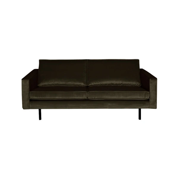 BePureHome 2,5-zits Bank Fluweel 18 BePureHome 2,5-zits Bank Fluweel - Afbeelding 16