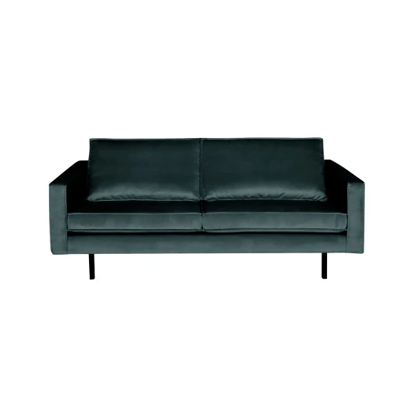 BePureHome 2,5-zits Bank Fluweel 6 BePureHome 2,5-zits Bank Fluweel - Afbeelding 4