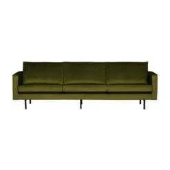 BePureHome 3-zits Bank Fluweel -Zuiver Verkoop bepurehome rodeo velvet 3 zits bank fluweel 15