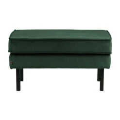 BePureHome Hocker Fluweel -Zuiver Verkoop bepurehome rodeo velvet hocker fluweel 10