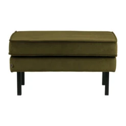 BePureHome Hocker Fluweel -Zuiver Verkoop bepurehome rodeo velvet hocker fluweel 11