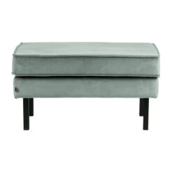BePureHome Hocker Fluweel -Zuiver Verkoop bepurehome rodeo velvet hocker fluweel 12
