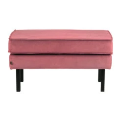 BePureHome Hocker Fluweel -Zuiver Verkoop bepurehome rodeo velvet hocker fluweel 13