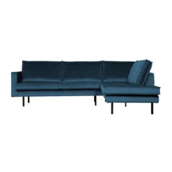 BePureHome Hoekbank Velvet -Zuiver Verkoop bepurehome rodeo velvet hoekbank fluweel 28