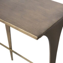 BePureHome Sidetable Metaal Antique -Zuiver Verkoop bepurehome scooping sidetable metaal antique 05